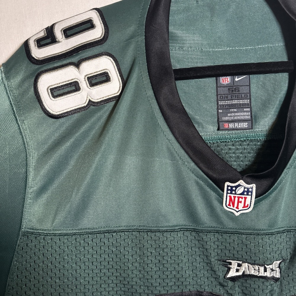 NFL Philadelphia EAGLES NIKE Jersey #98 Connor Barwin XLarge NEW with Tag